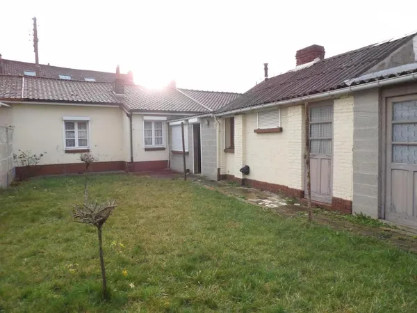 Maison 4 pièces 68 m²