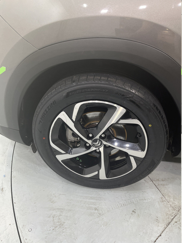 Citroën C5 Aircross — photo 39