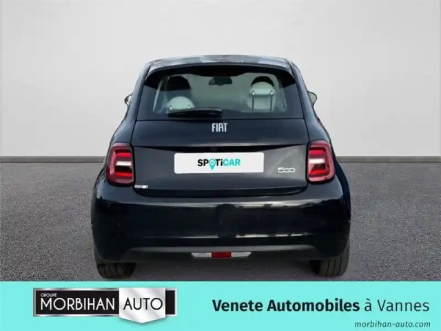 Fiat 500 e 118 ch — photo 49