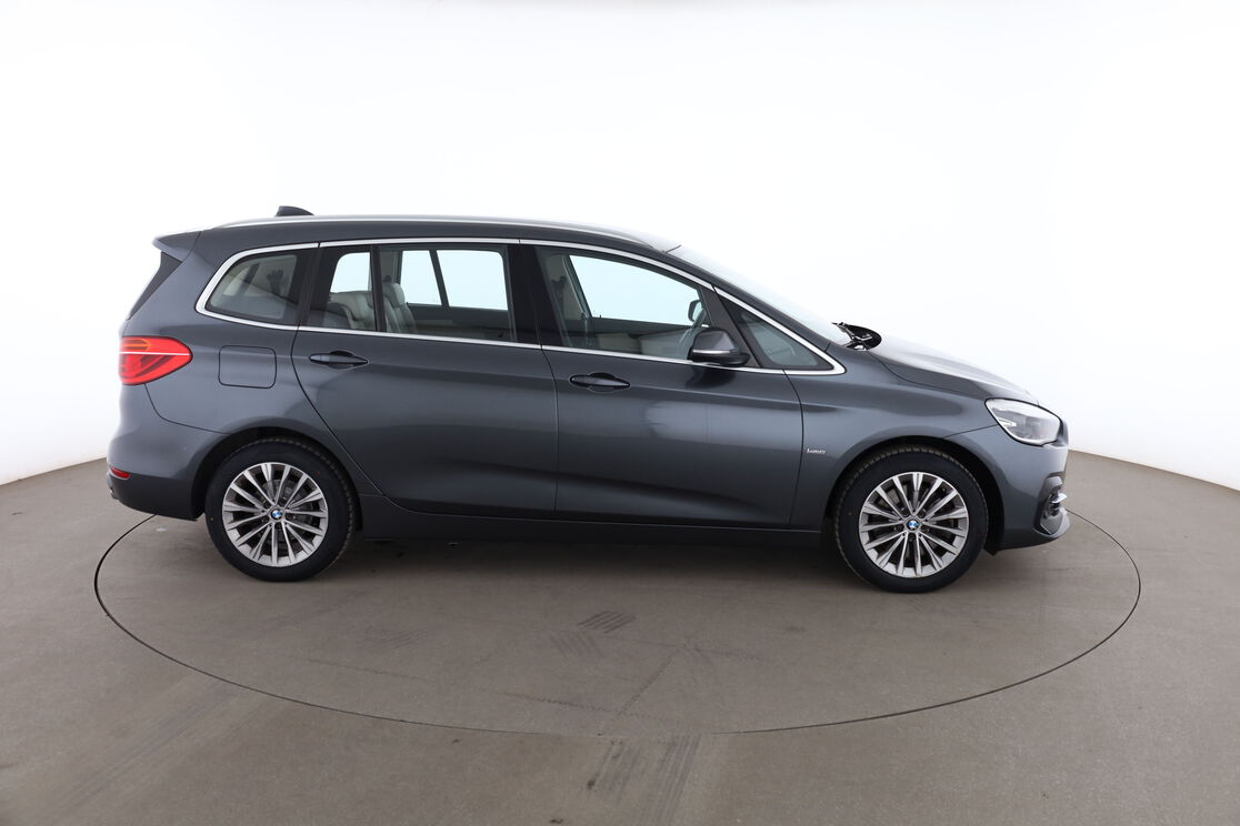 BMW Série 2 Gran Tourer 218d xDrive Luxury BVA8 — photo 6