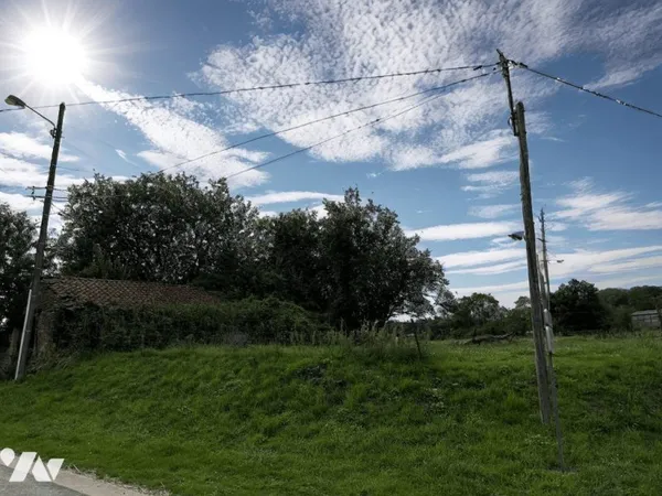 Terrain 1040 m²