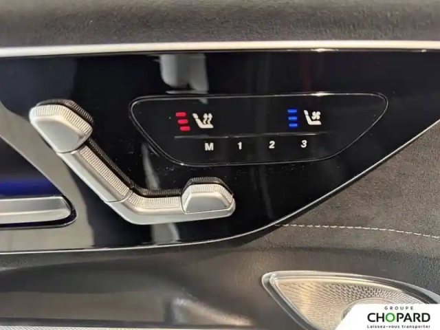 Mercedes Eqe suv 43 mercedes-amg 4matic — photo 24