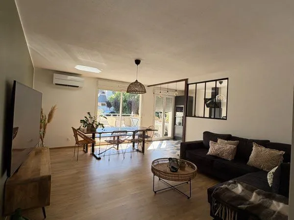 Appartement secteur LONS BOURG