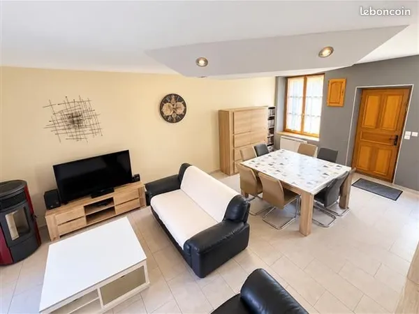 Maison sans travaux gare à pied Chézy sur marne