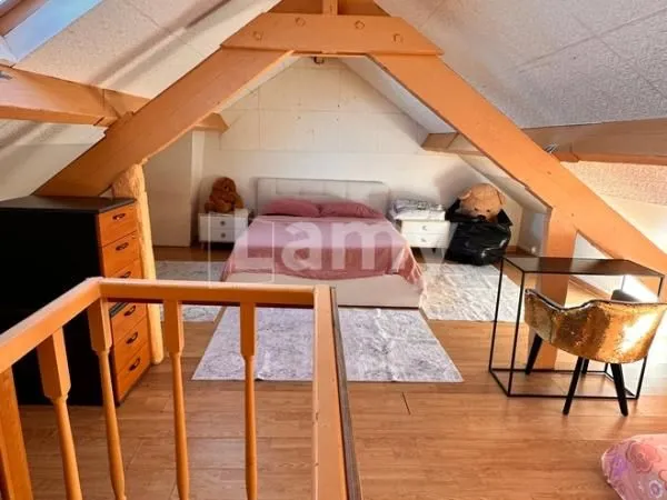 Appartement 3 pièces 41 m²