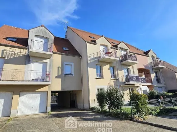Appartement 3 pièces 62 m²