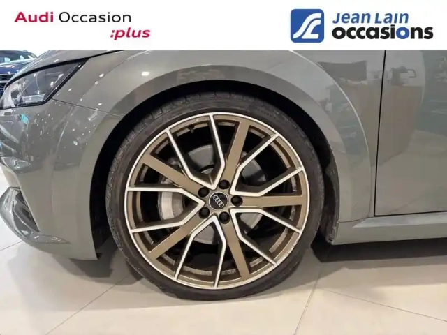 Audi Tt coupé 45 tfsi 245 s tronic 7 quaro — photo 9