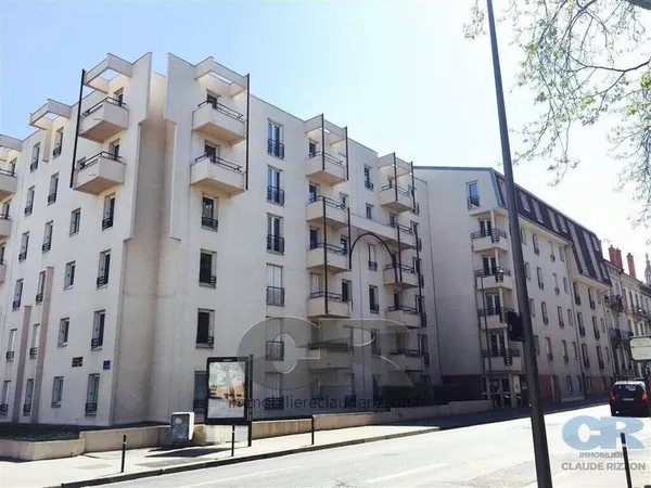 Appartement 3 pièces 66 m²