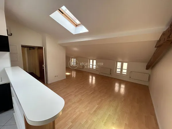 Appartement 4 pièces 82 m²