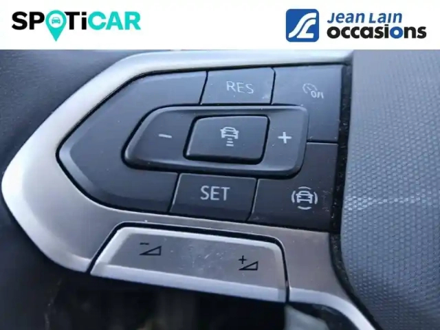 Volkswagen T-Cross 1.0 tsi 110 start/stop dsg7 — photo 20
