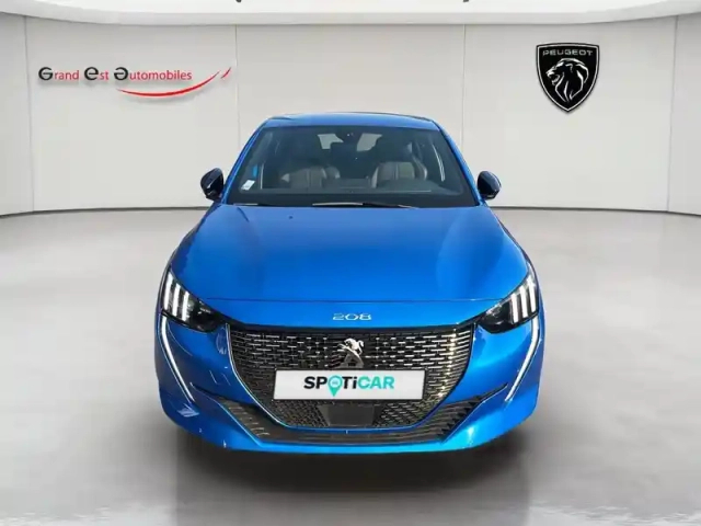 Peugeot 208 1.2 puretech 100ch s&amp;s gt 118g — photo 9