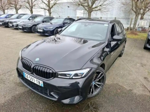 Bmw Serie 3 série 3 touring 320ea xdrive 204ch m sport