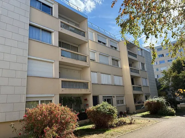 Appartement 3 pièces 63 m²