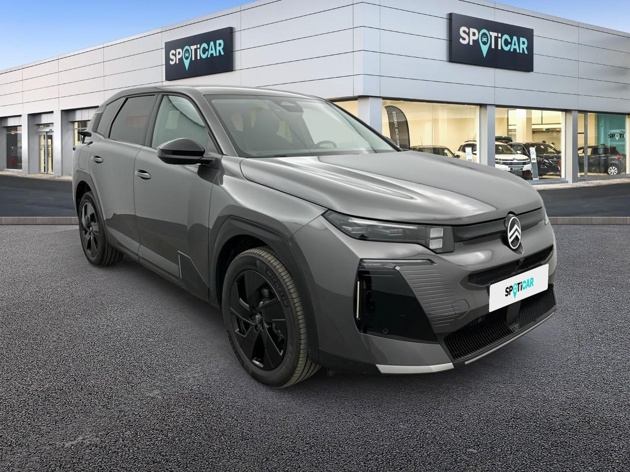 Citroën C5 Aircross hybride 145 ch e-dcs6 max — photo 3