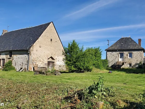2 maisons pour 120000 Euros