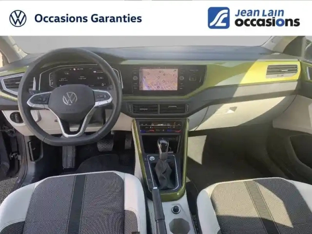 Volkswagen Taigo 1.0 tsi 116 dsg7 — photo 51