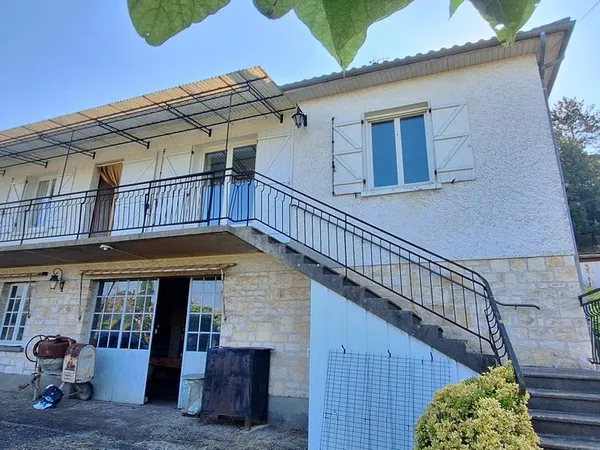 Maison 5 pièces 111 m²