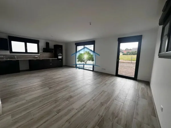 Maison 3 pièces 74 m²