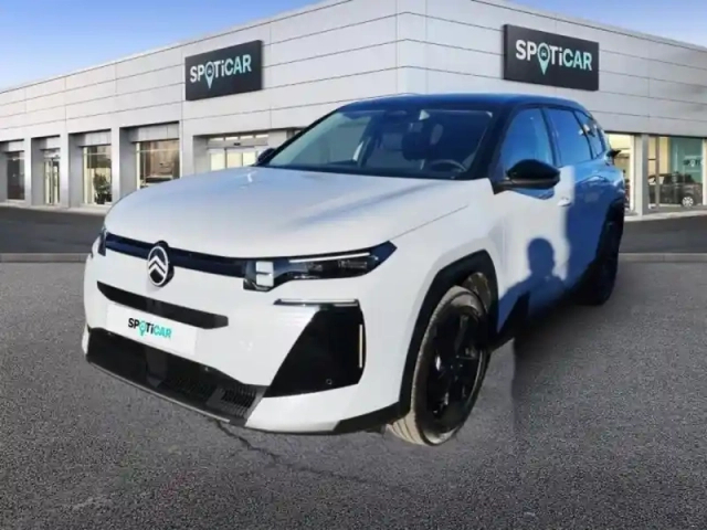 Citroën C5 Aircross 1.2 hybride 145ch max boite automatique