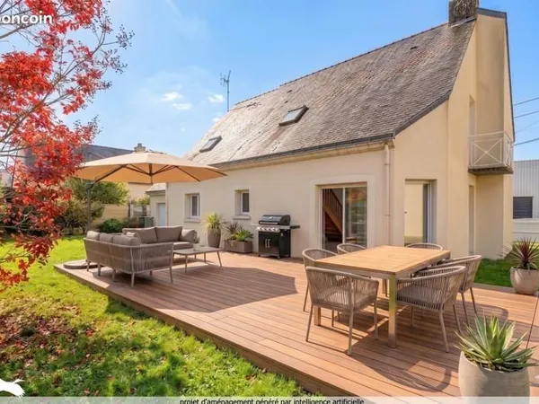 Maison 6 pièces 132 m²