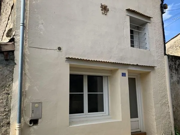 Maison 2 pièces 39 m²