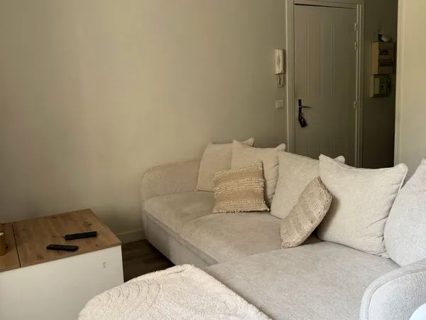 Appartement t2 meublé a louer