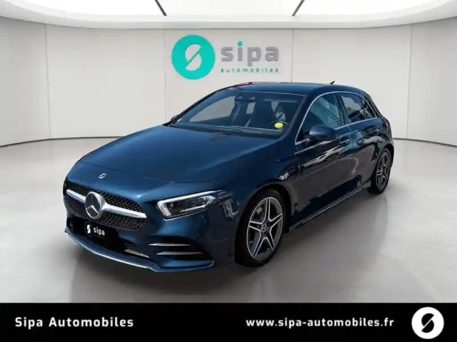 Mercedes Classe A 200 d 8g-dct