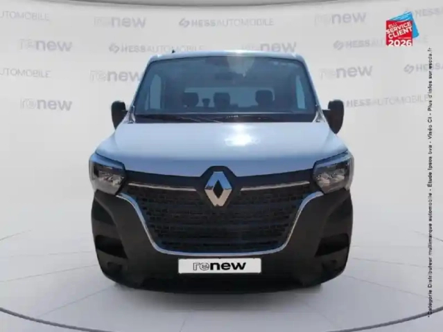Renault Master benne f3500 l2 2.0 blue dci 130ch benne acier advance — photo 17