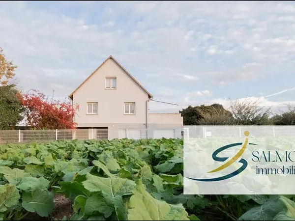 Maison 5 pièces 114 m²