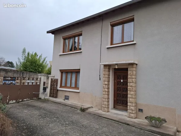 Maison de ville 4 pièces 84 m²