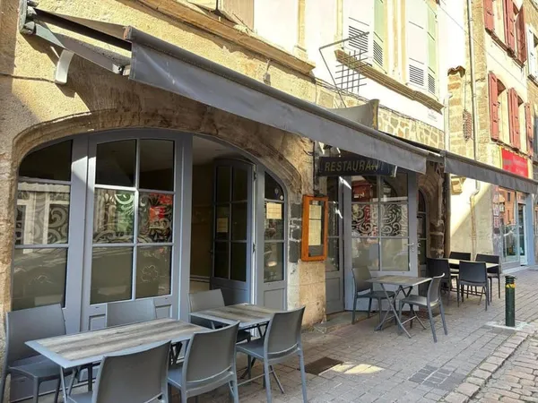 Fonds de commerce 114 m²