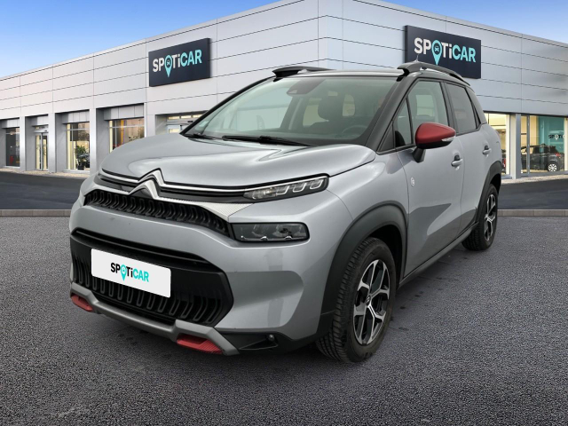 Citroën C3 Aircross puretech 110 s&s bvm6 c-series