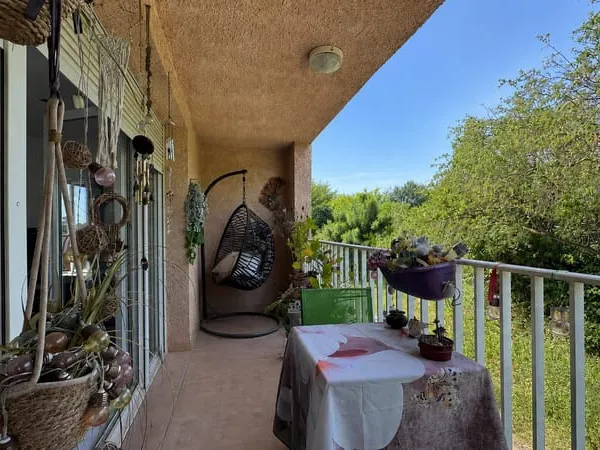 T3 DUPLEX avec terrasses