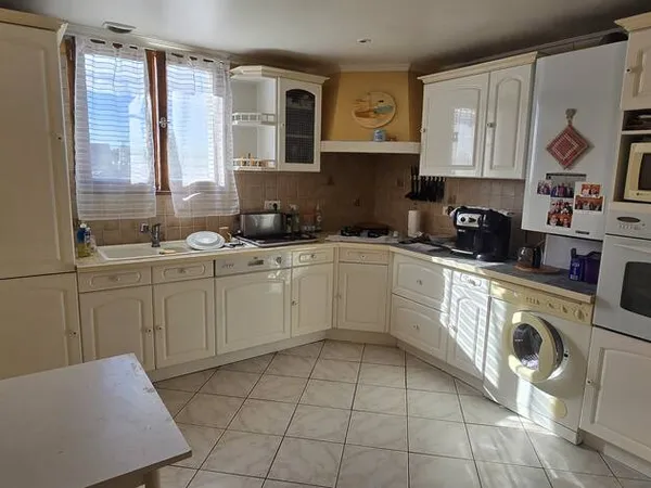 Appartement 3 pièces 65 m²