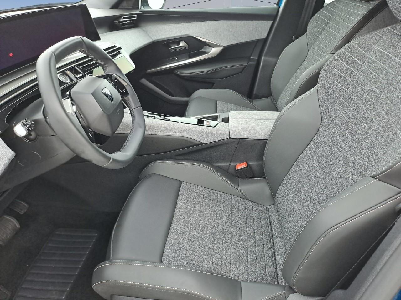 Peugeot 5008 hybrid 145 ch e-dcs6 allure — photo 9