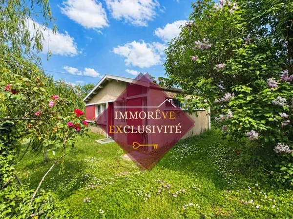 Maison 3 pièces 45 m²