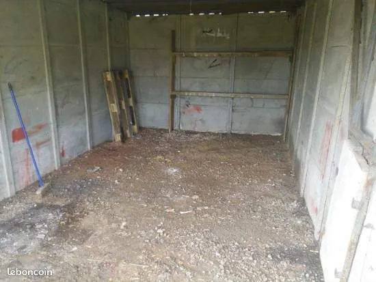 Box ou cave stockage