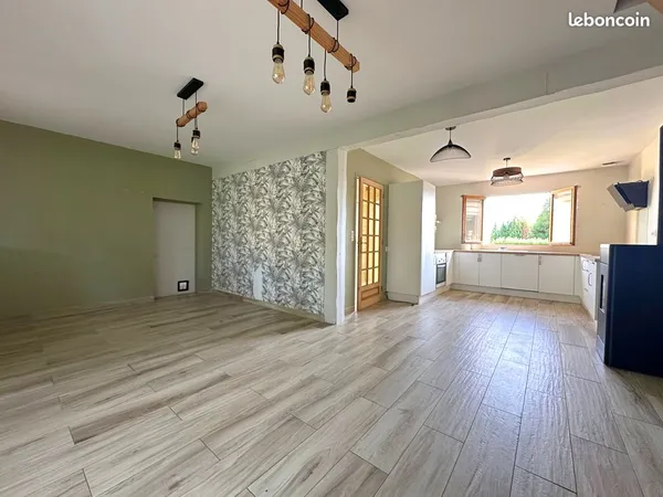 Maison 3 pièces 75 m²