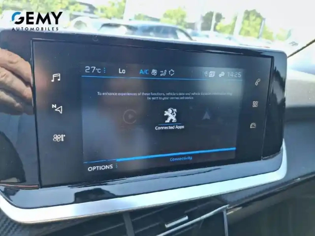 Peugeot 2008 bluehdi 110 s&amp;s bvm6 — photo 17