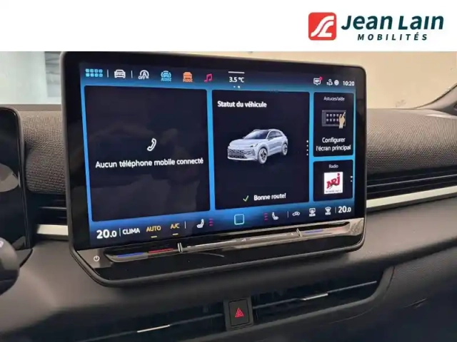 Volkswagen T-Roc 1.5 etsi evo2 hybrid 150 ch dsg7 — photo 16