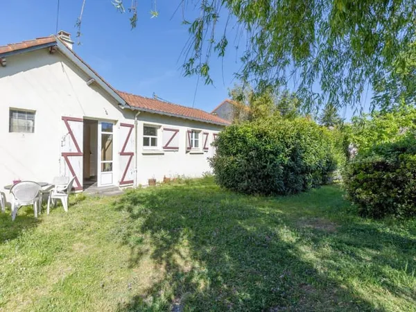 Maison de plain pied
