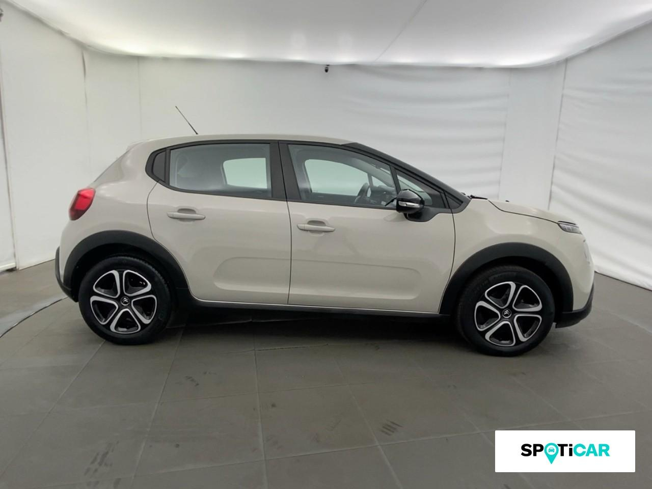Citroën C3 1.5 bluehdi 100ch s&s plus — photo 4