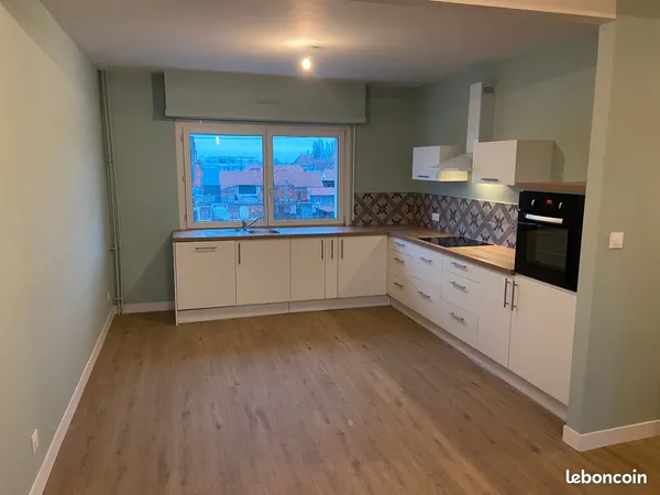 Appartement 4 pièces 83 m2