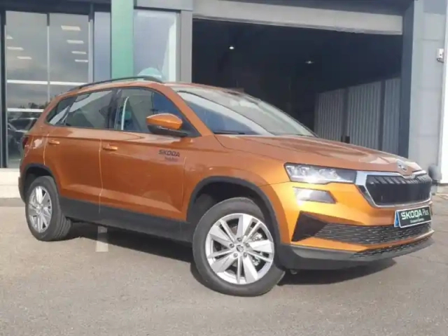 Skoda Karoq 1.0 tsi evo 2 116 ch selection — photo 34