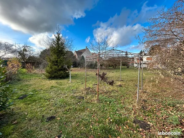 Terrain a batir 832 m² - bessancourt