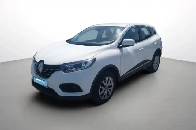 Renault Kadjar blue dci 115 — photo 1