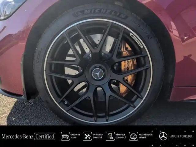 Mercedes Amg Gt 4 portes 63 amg s 639+204ch e performance 4matic+ speedshift mct 9g amg — photo 13