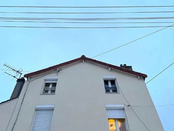 Appartement 2 pièces 32 m²