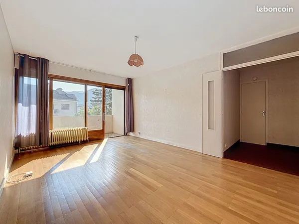 Appartement 2 pièces 42 m²
