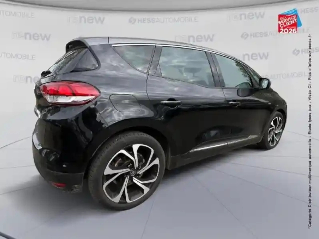 Renault Scenic 1.3 tce 160ch fap bose edition edc — photo 6